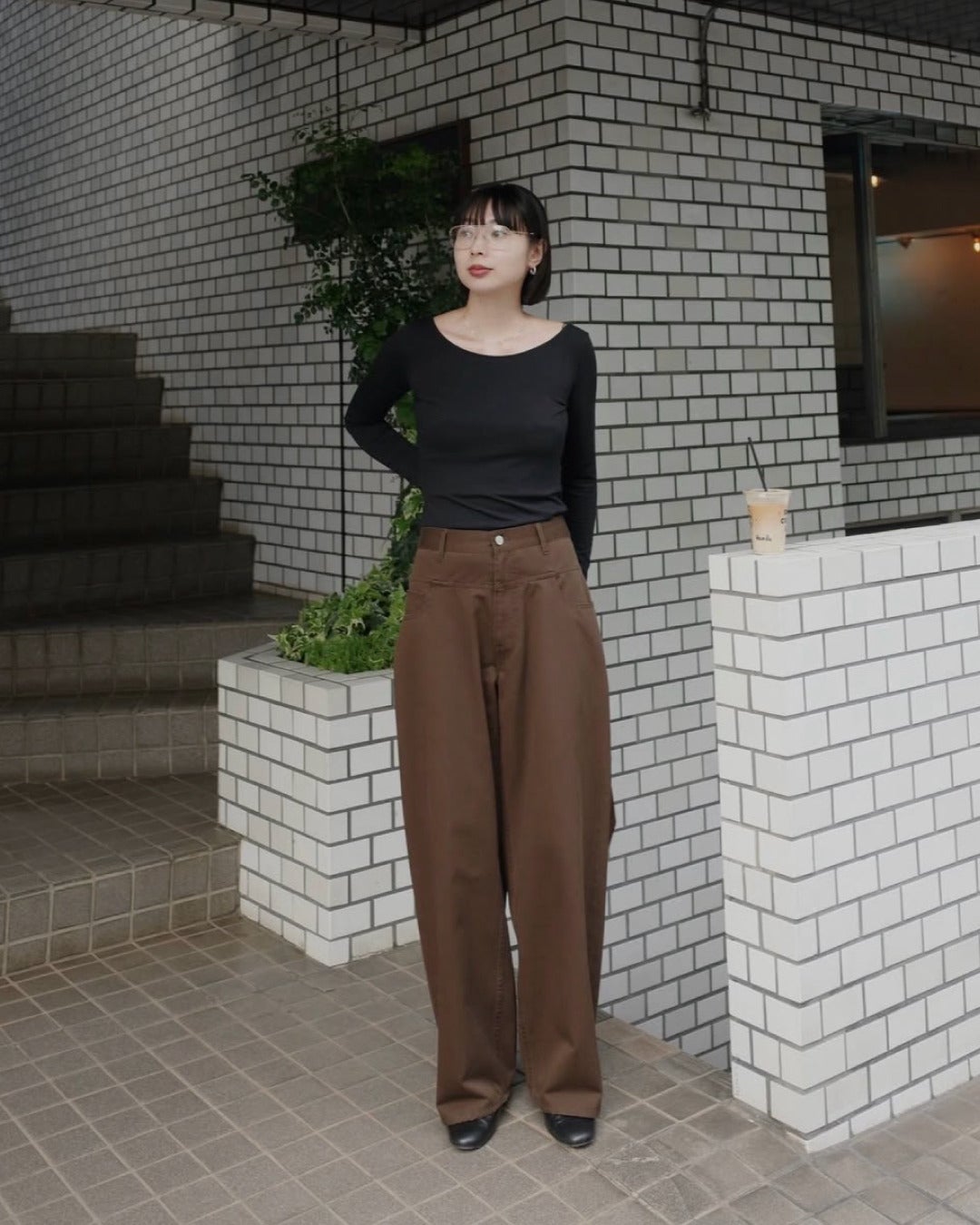 Endo / 166 cm / PRESS