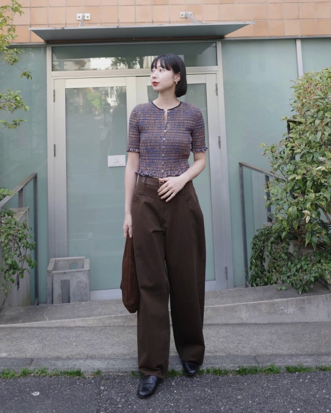 Endo / 166 cm / PRESS