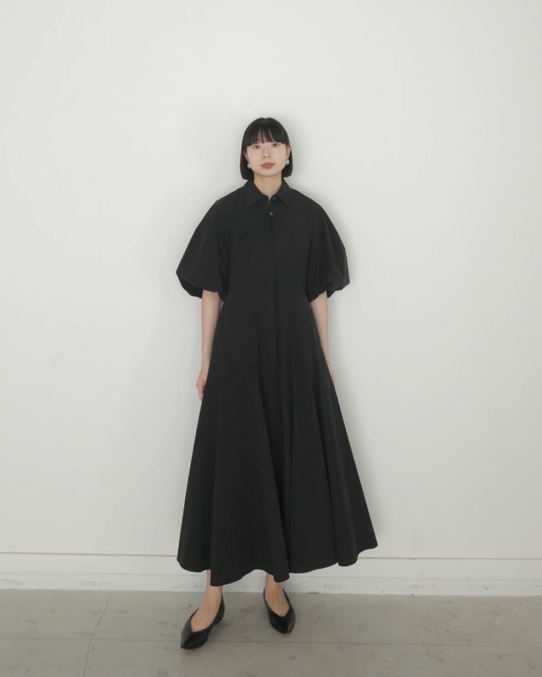 Endo / 166 cm / PRESS