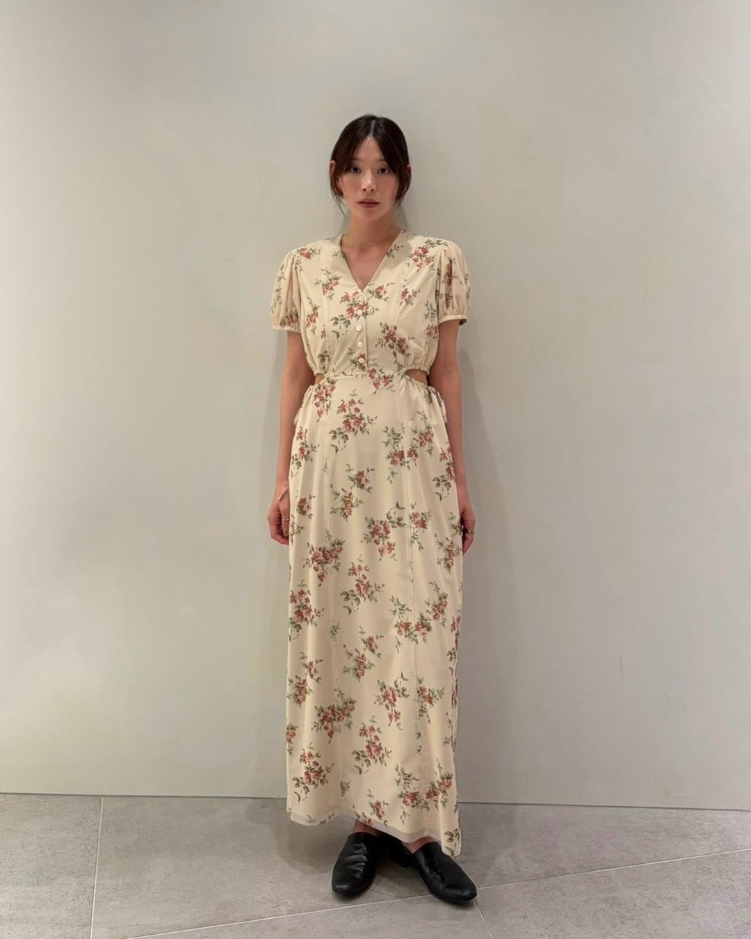 Tamura / 161 cm / SHOP STAFF