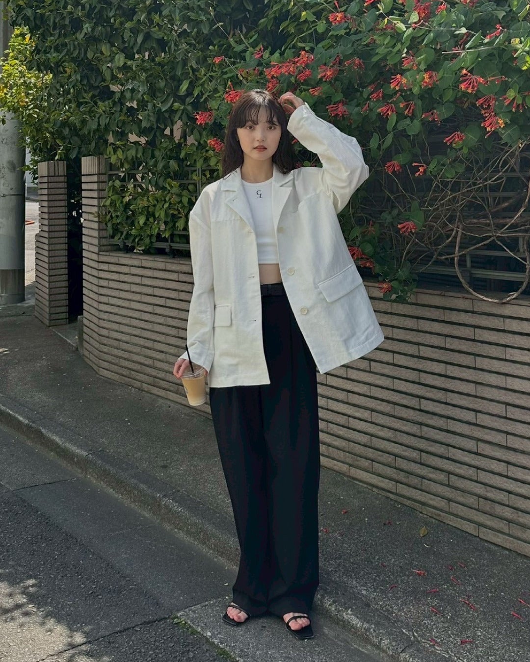 Kikuchi / 162 cm / SHOP STAFF