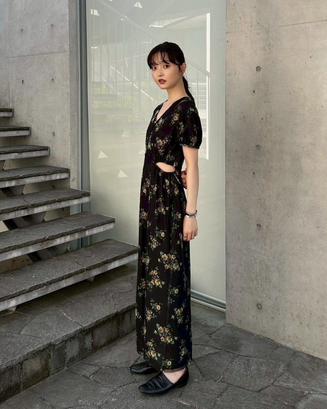 Kikuchi / 162 cm / SHOP STAFF