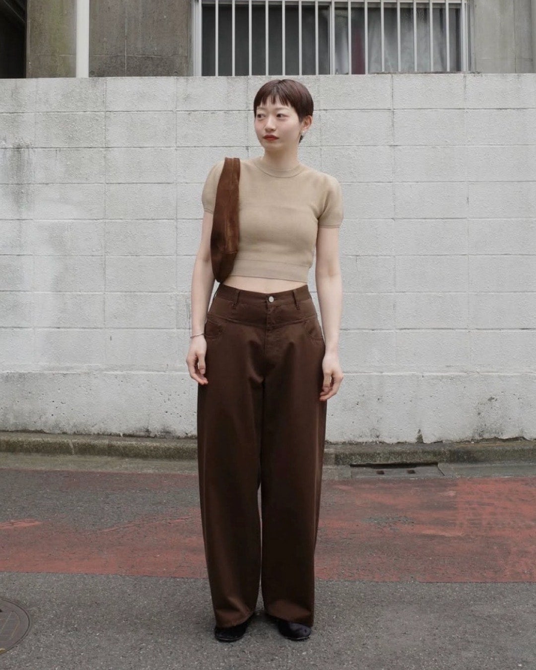 Horikoshi / 166 cm / PRESS