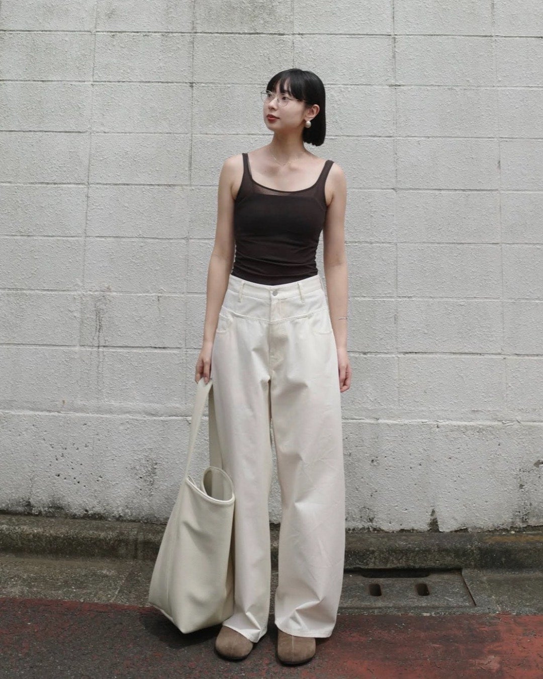 Endo / 166 cm / PRESS