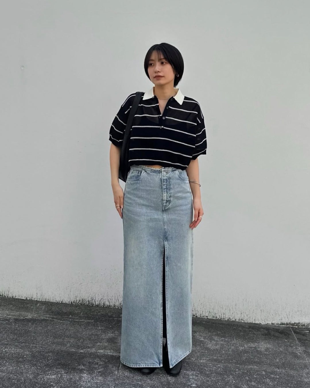 Hagiwara / 161 cm / SHOP STAFF