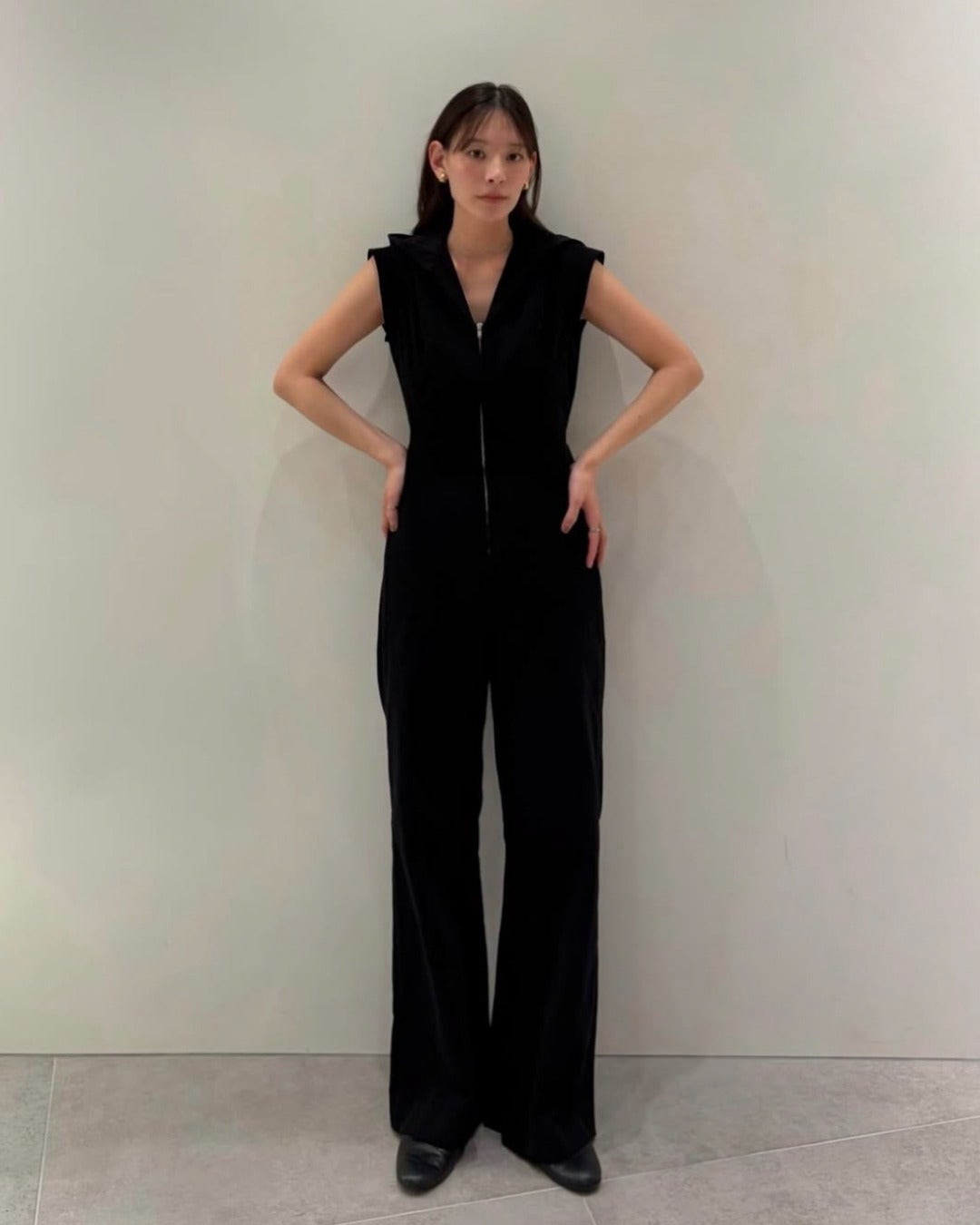 Tamura / 161 cm / SHOP STAFF
