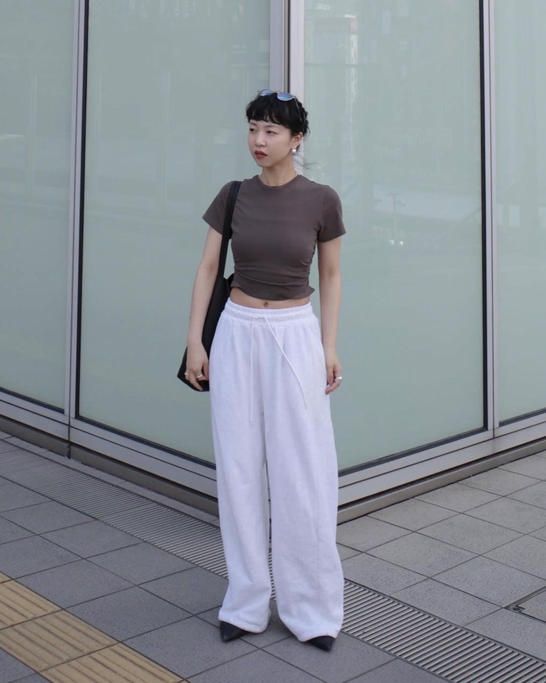 Yamamoto / 163 cm / SHOP STAFF