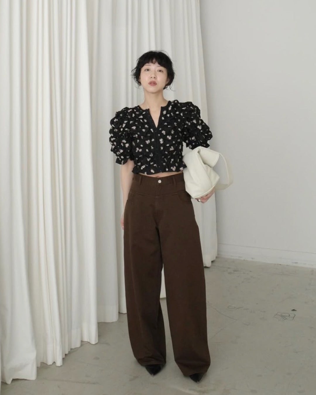 Yamamoto / 163 cm / SHOP STAFF