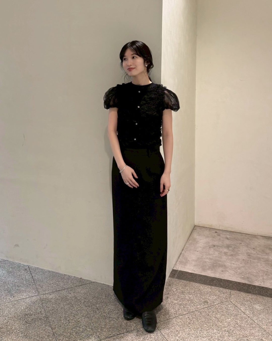 Nagae / 165 cm / SHOP STAFF
