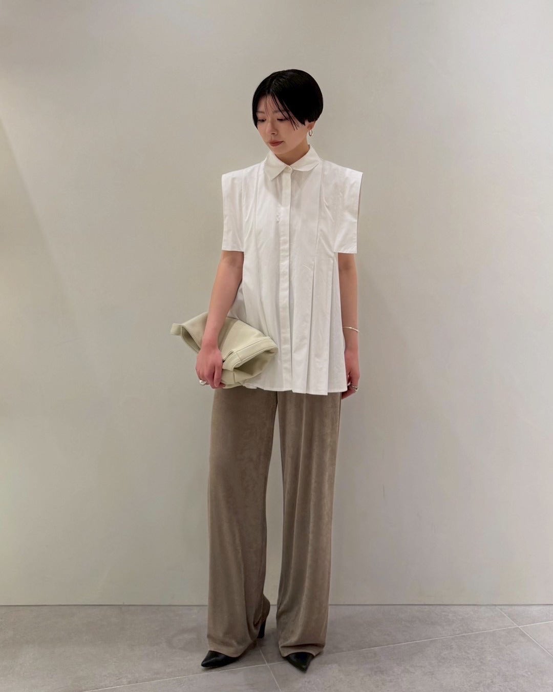 Fukawa / 158 cm / SHOP STAFF