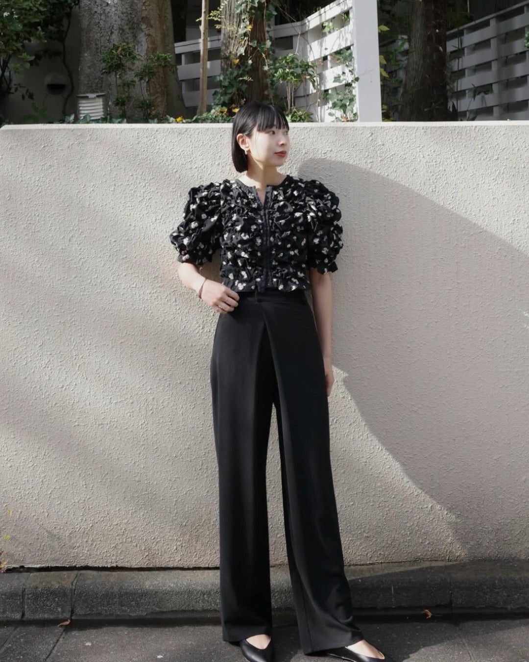 Endo / 166 cm / PRESS