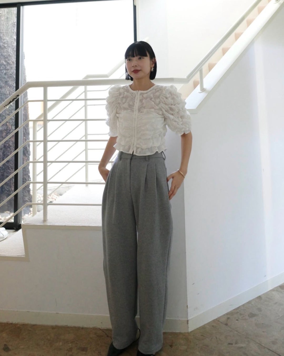 Endo / 166 cm / PRESS