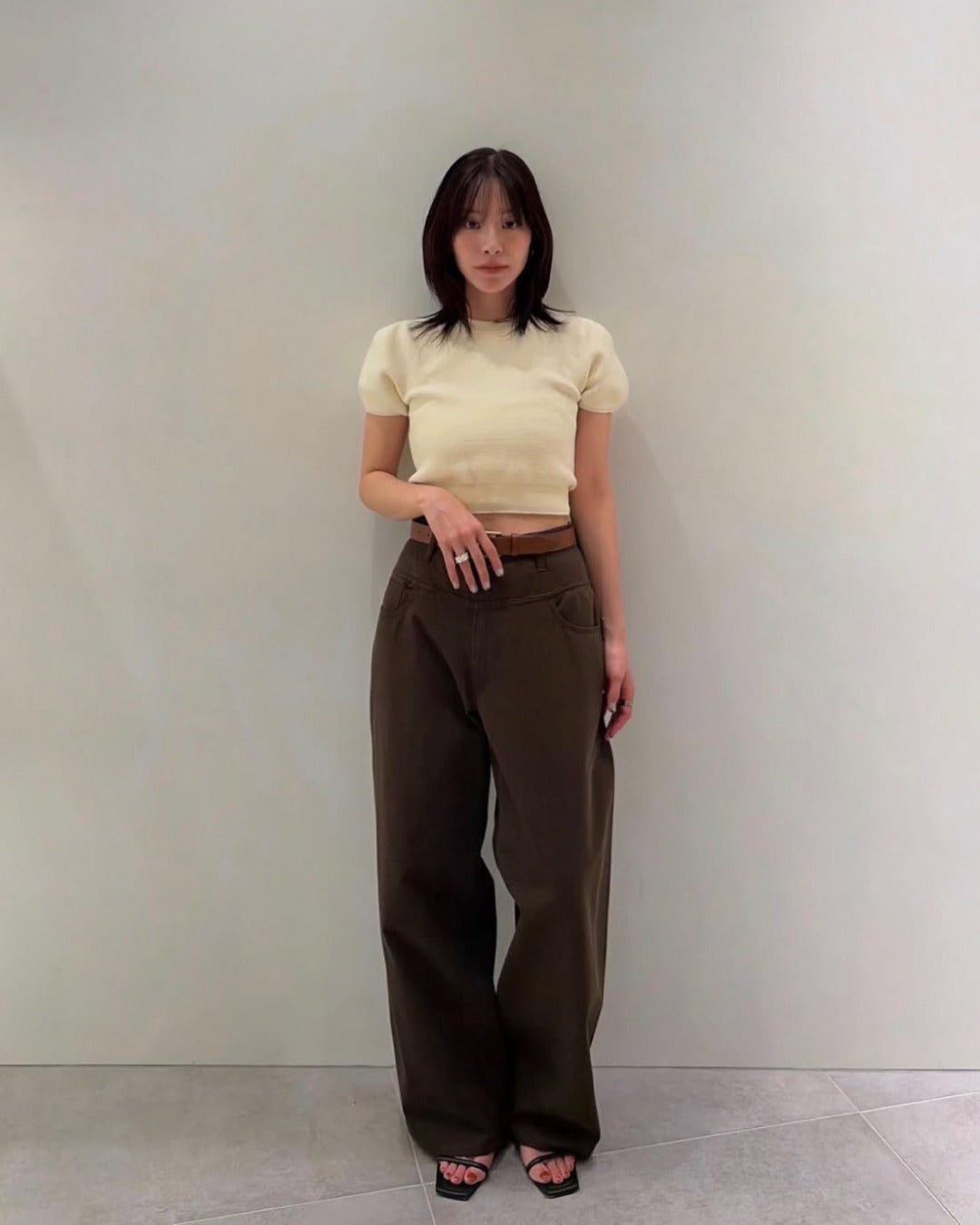 Tamura / 161 cm / SHOP STAFF