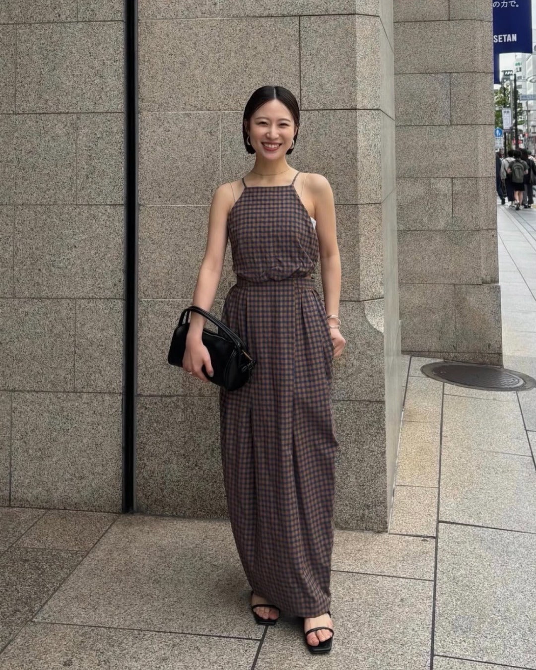 Kawahara / 156 cm / SHOP STAFF