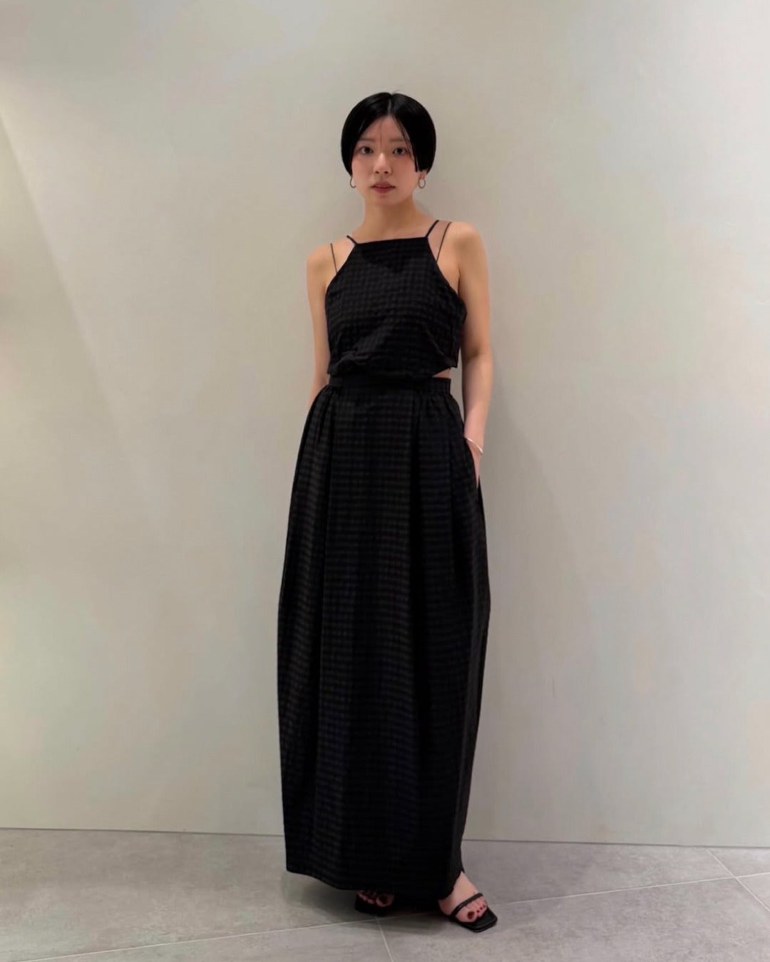 Fukawa / 158 cm / SHOP STAFF
