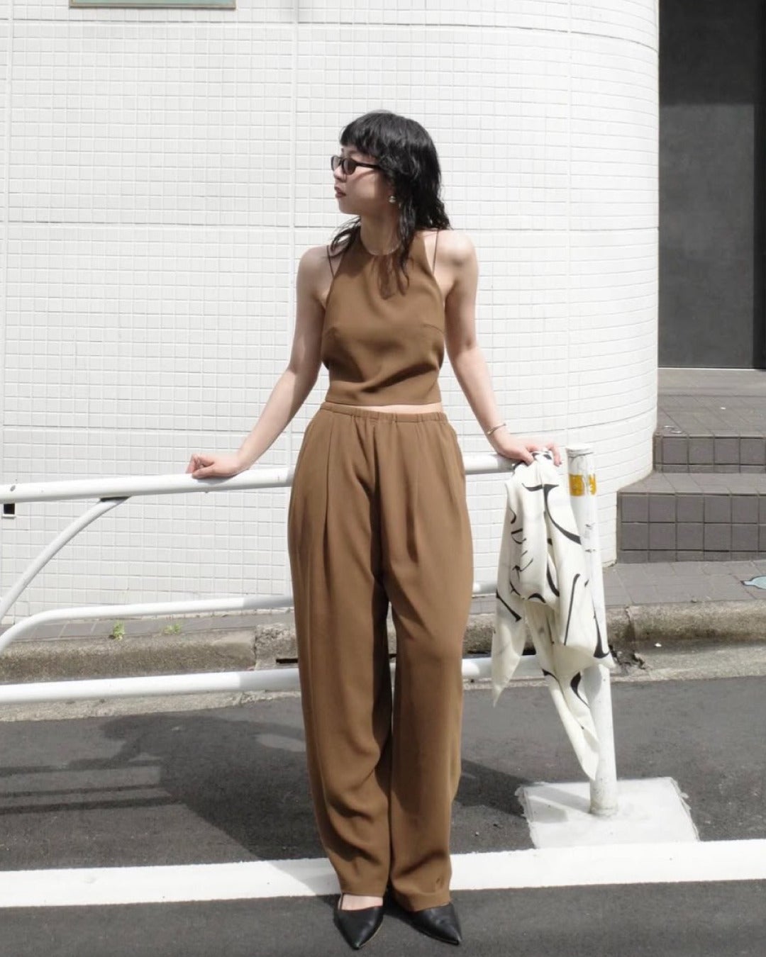 Yamamoto / 163 cm / SHOP STAFF