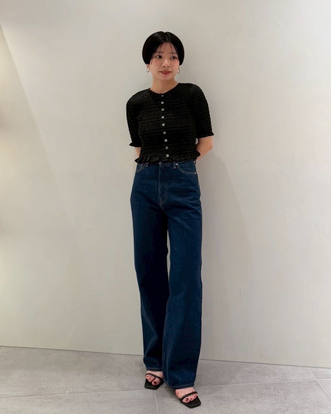 Fukawa / 158 cm / SHOP STAFF
