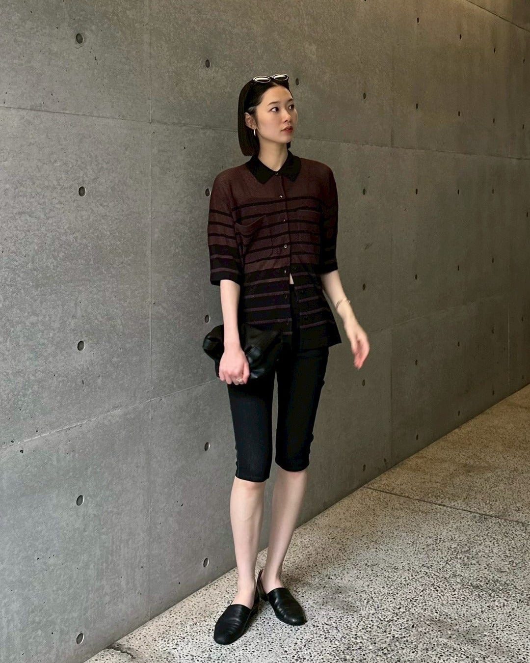 Oguma / 175 cm / SHOP STAFF