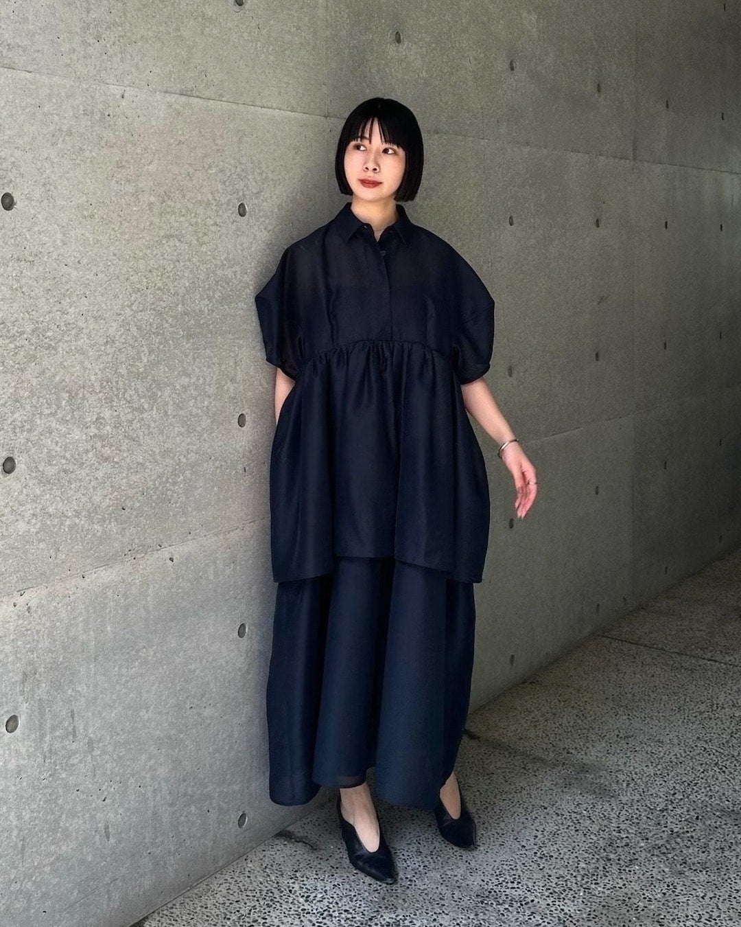 Tsuji / 157 cm / SHOP STAFF