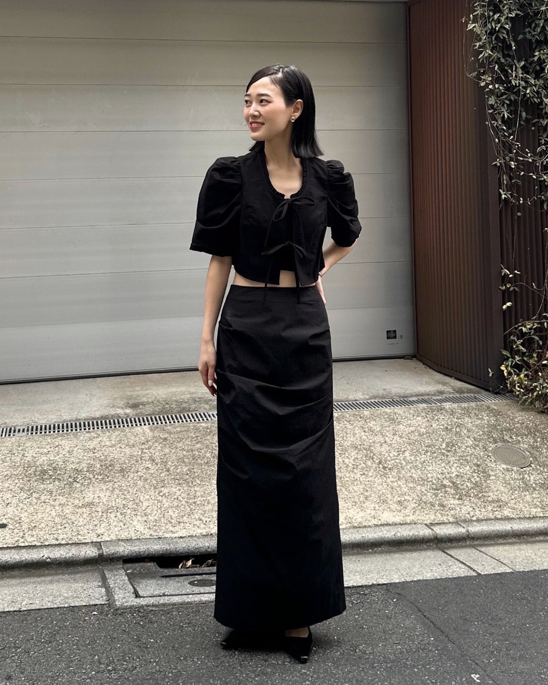 Ueda / 160 cm / SHOP STAFF