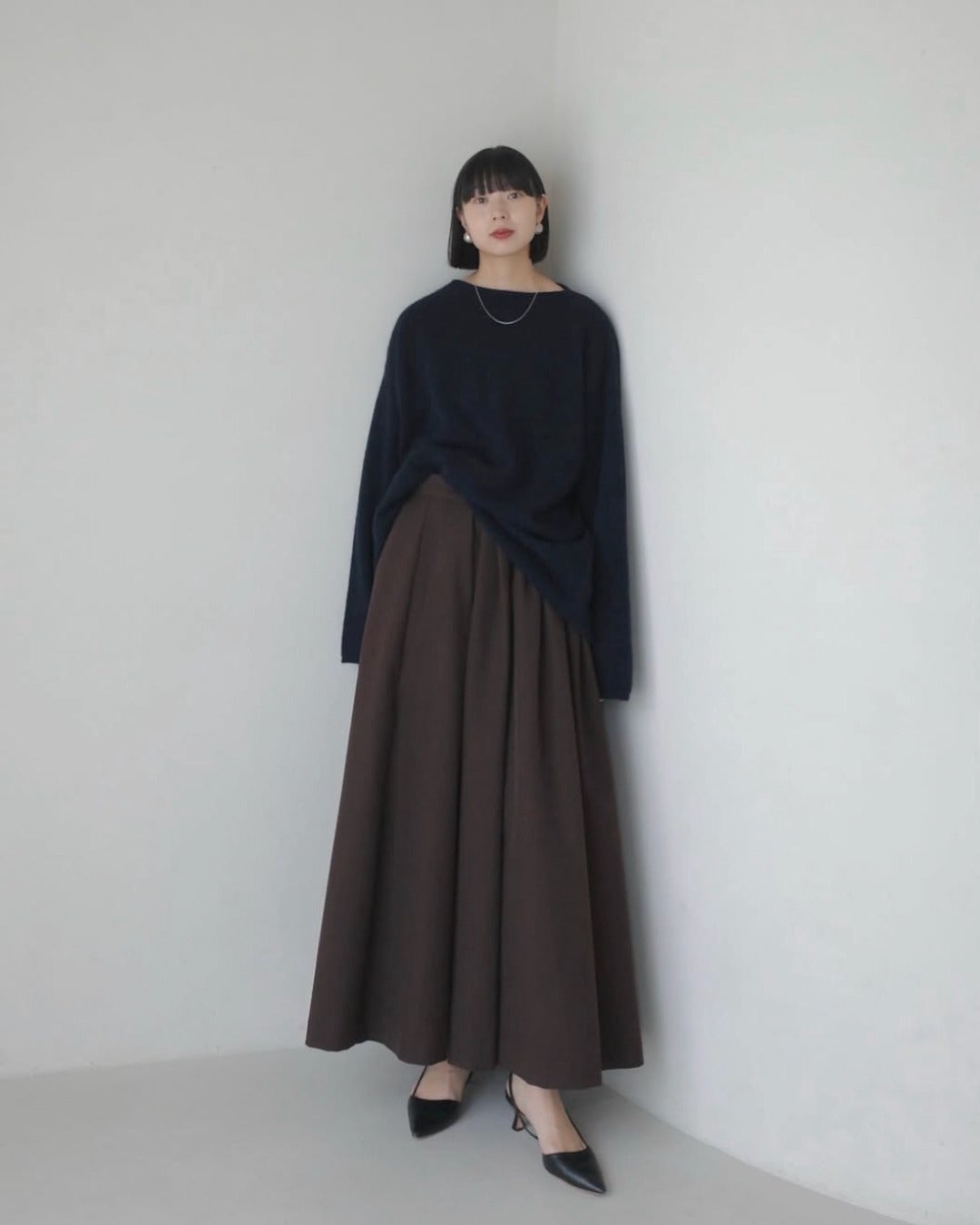 Endo / 166 cm / PRESS
