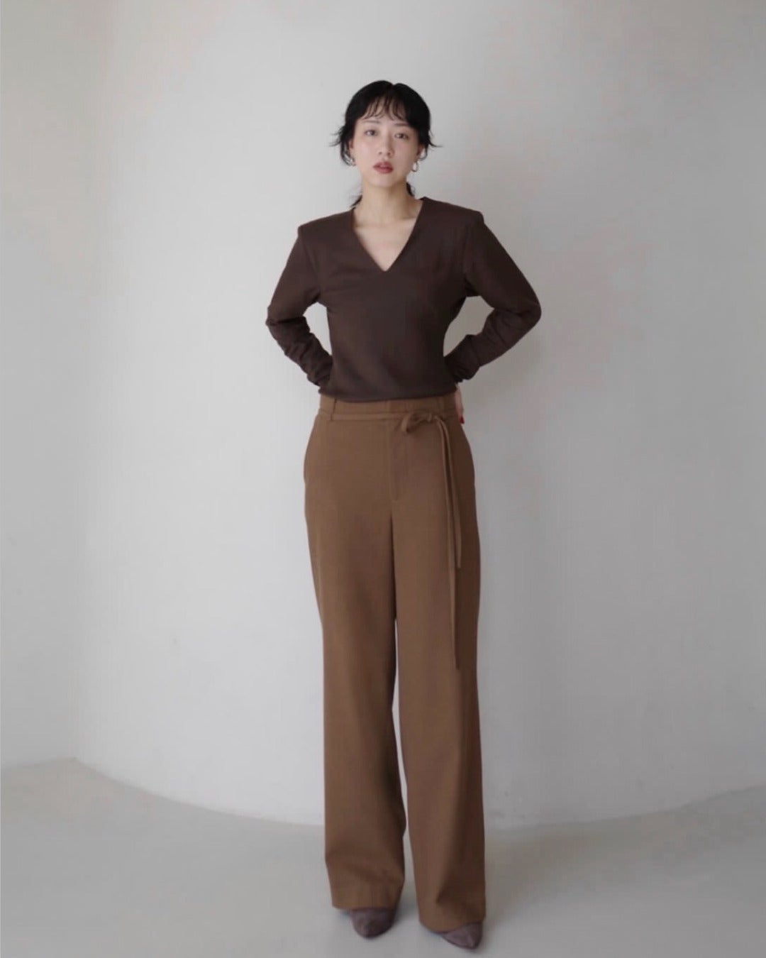 Yamamoto / 163 cm / SHOP STAFF
