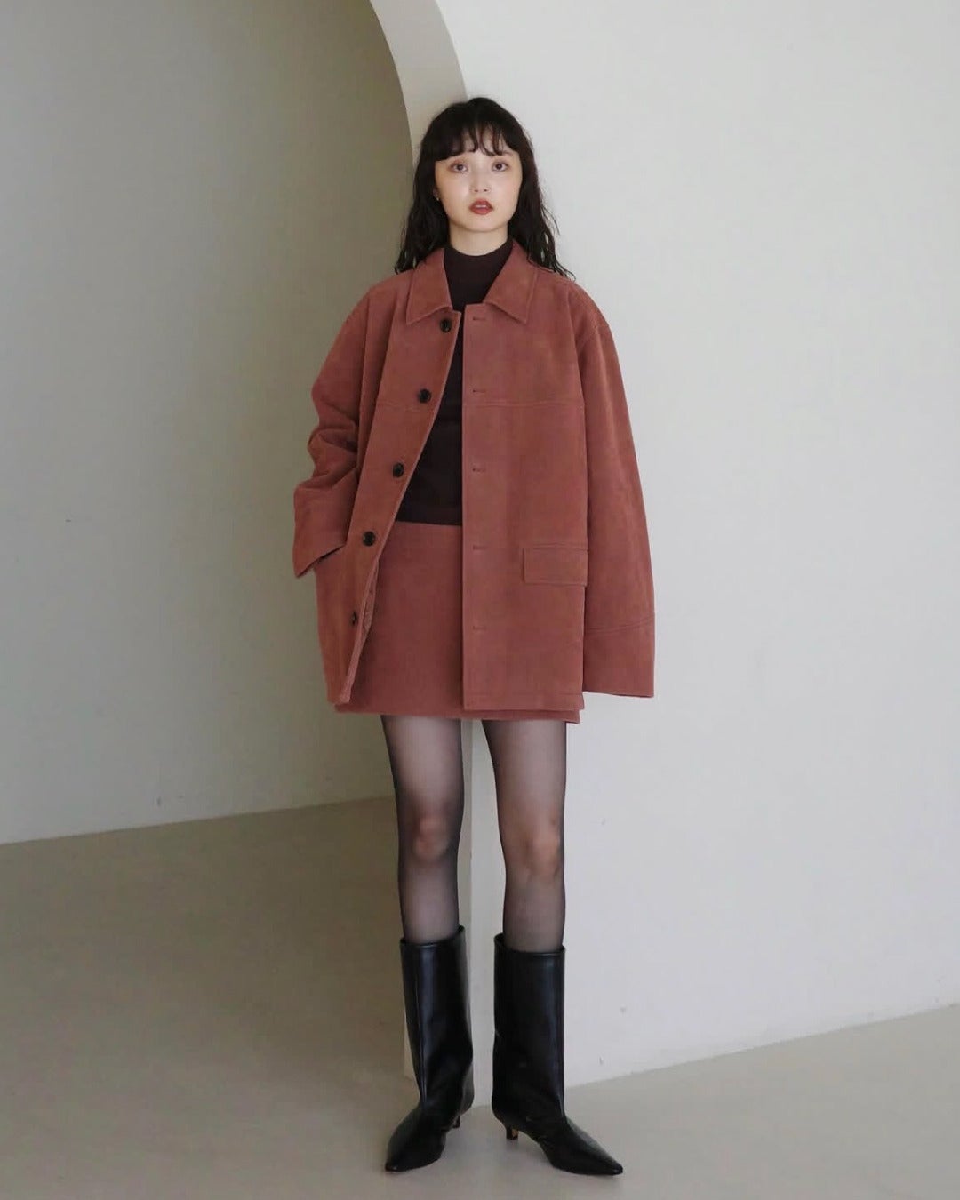 Kikuchi / 162 cm / SHOP STAFF