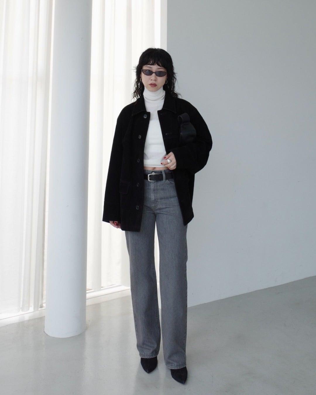 Yamamoto / 163 cm / SHOP STAFF