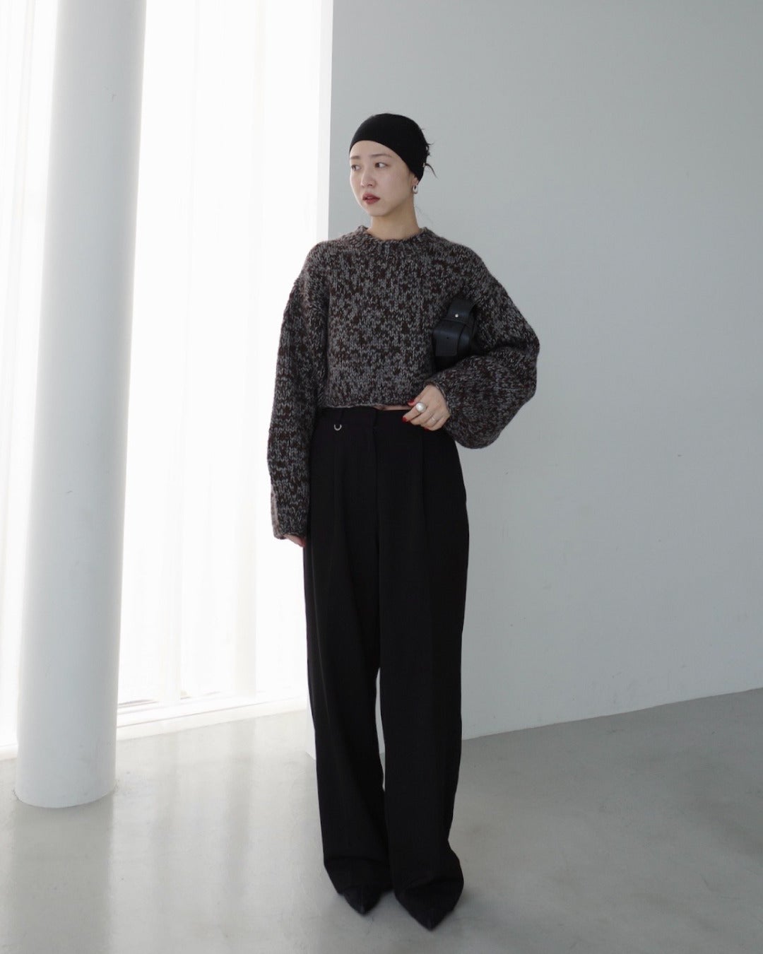 Yamamoto / 163 cm / SHOP STAFF