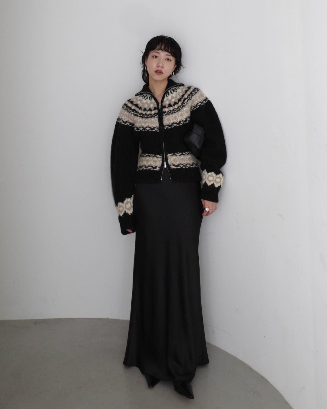 Yamamoto / 163 cm / SHOP STAFF