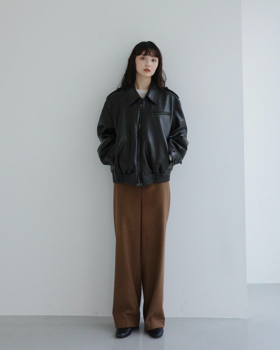 Kikuchi / 162 cm / SHOP STAFF