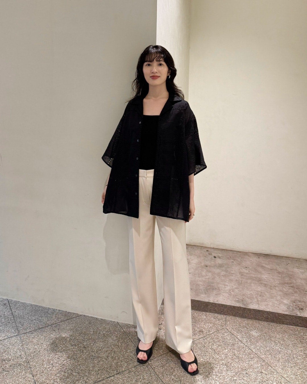 Nagae / 165 cm / SHOP STAFF