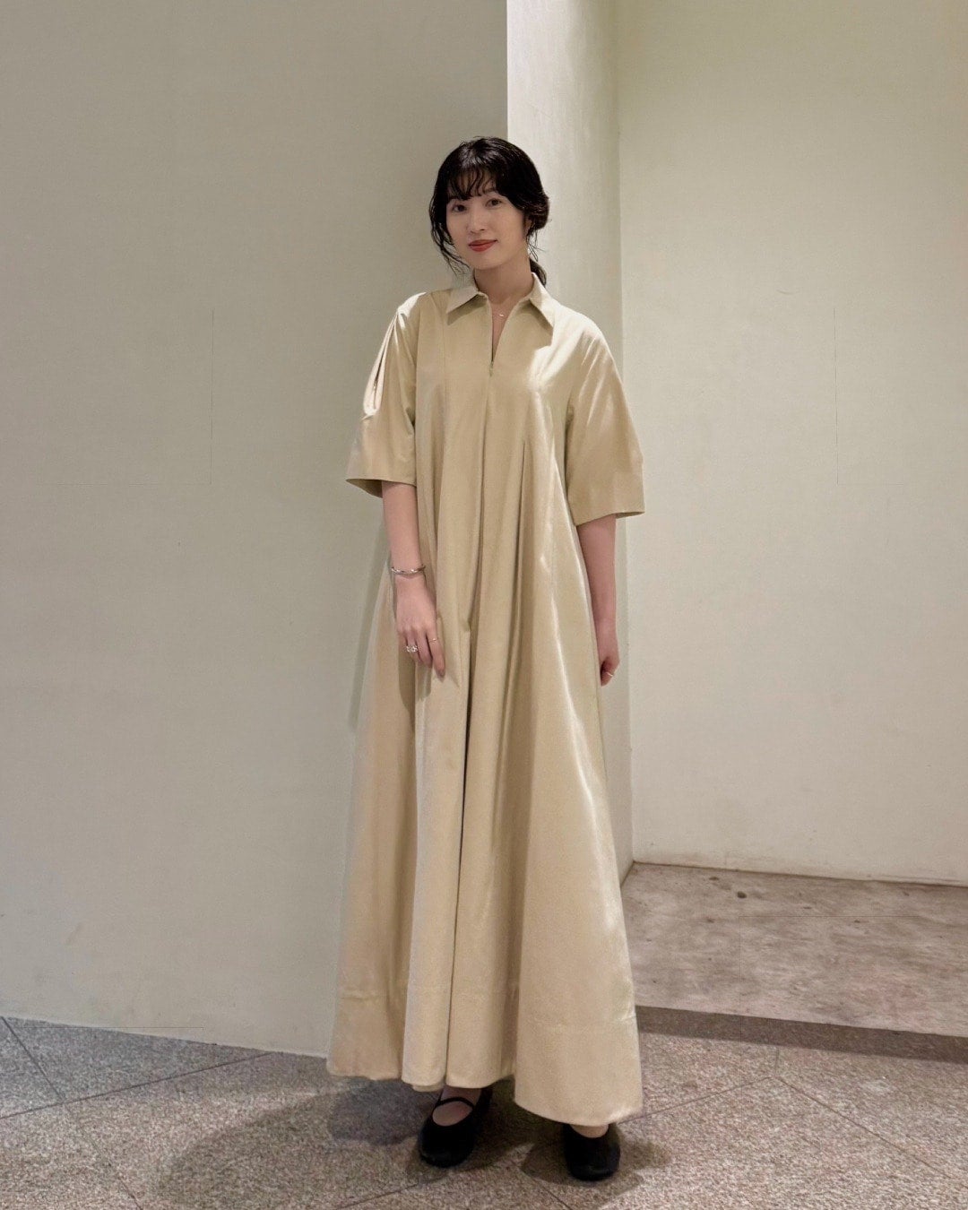 Nagae / 165 cm / SHOP STAFF