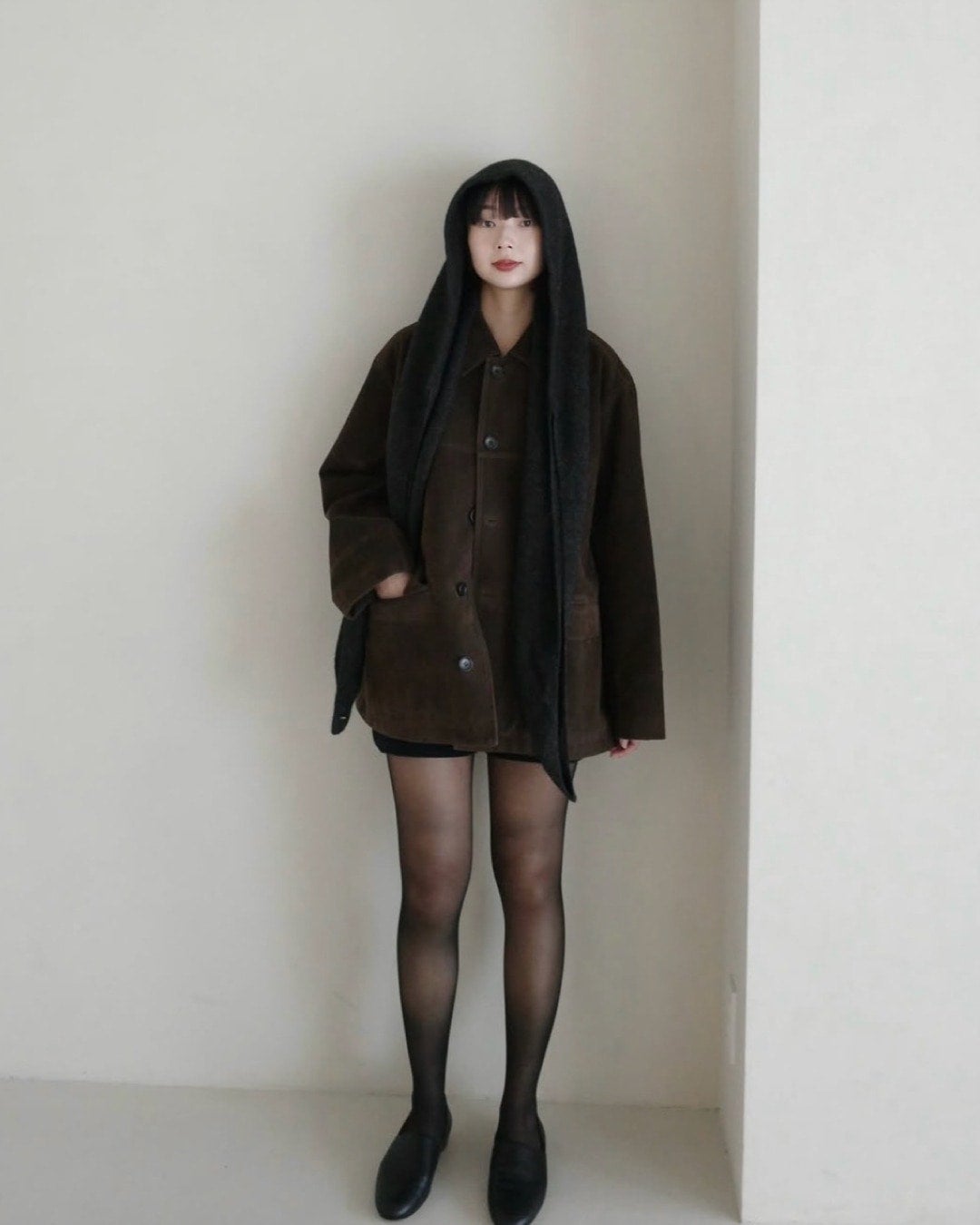 Endo / 166 cm / PRESS