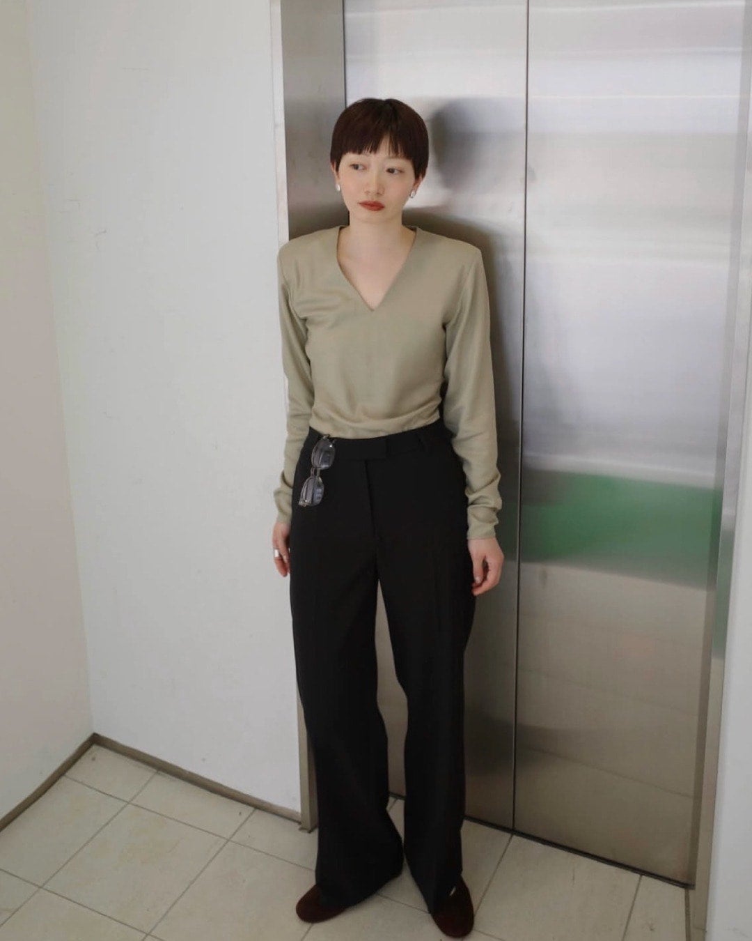 Horikoshi / 166 cm / PRESS