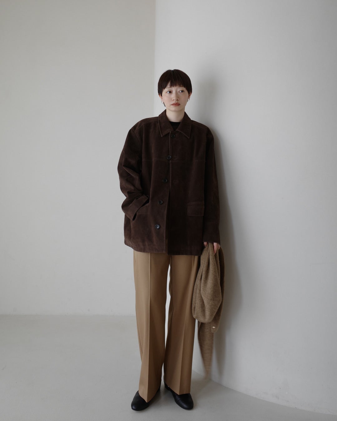 Horikoshi / 166 cm / PRESS
