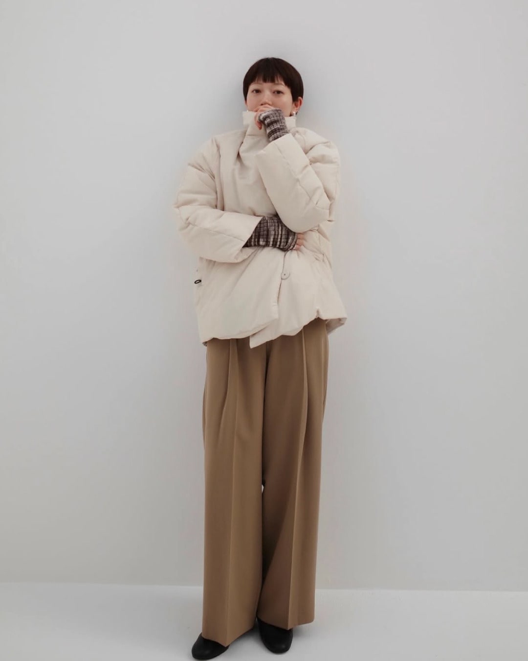 Horikoshi / 166 cm / PRESS