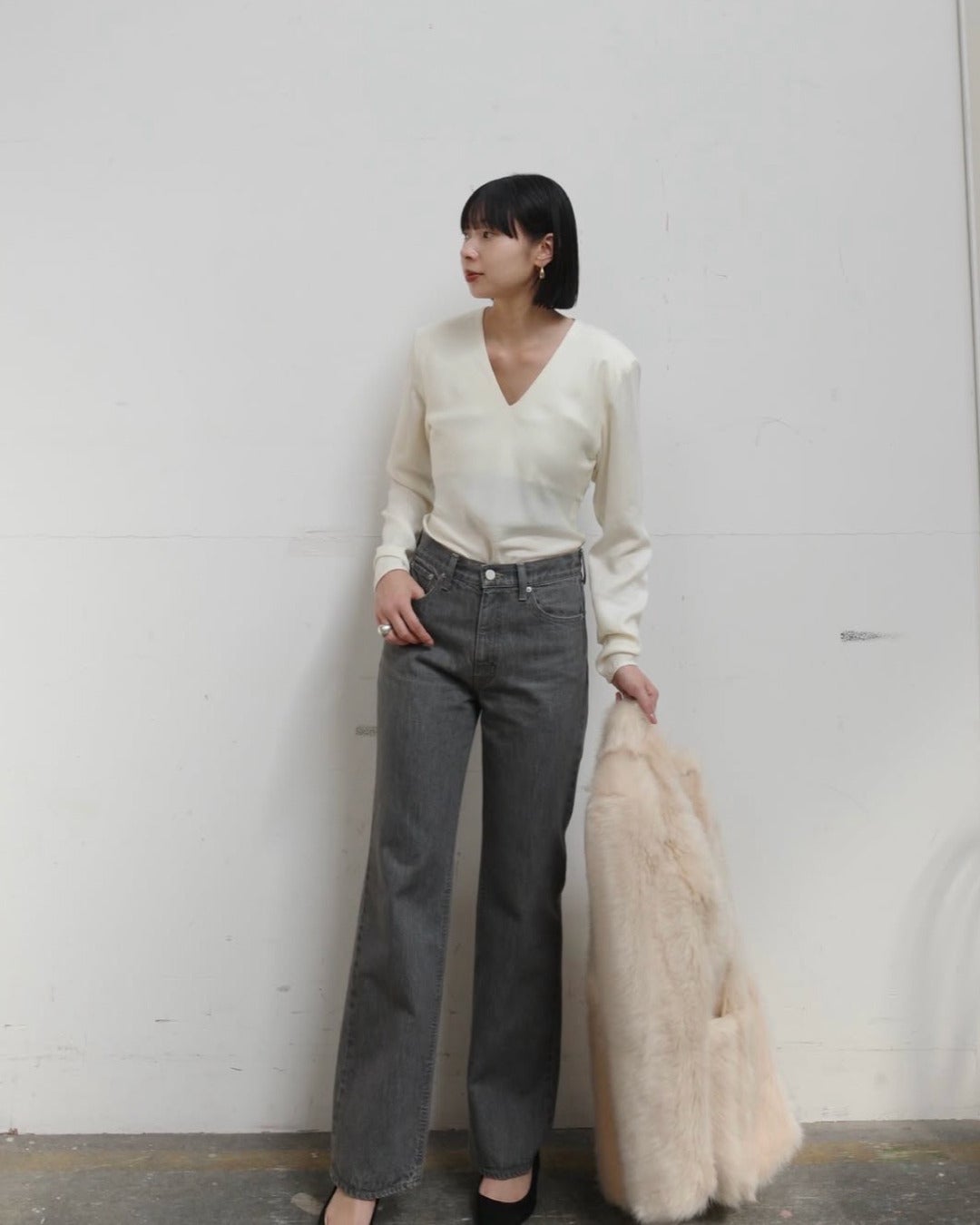 Endo / 166 cm / PRESS