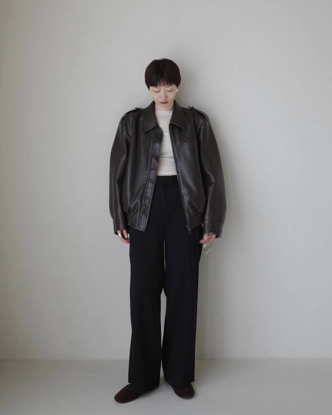 Horikoshi / 166 cm / PRESS