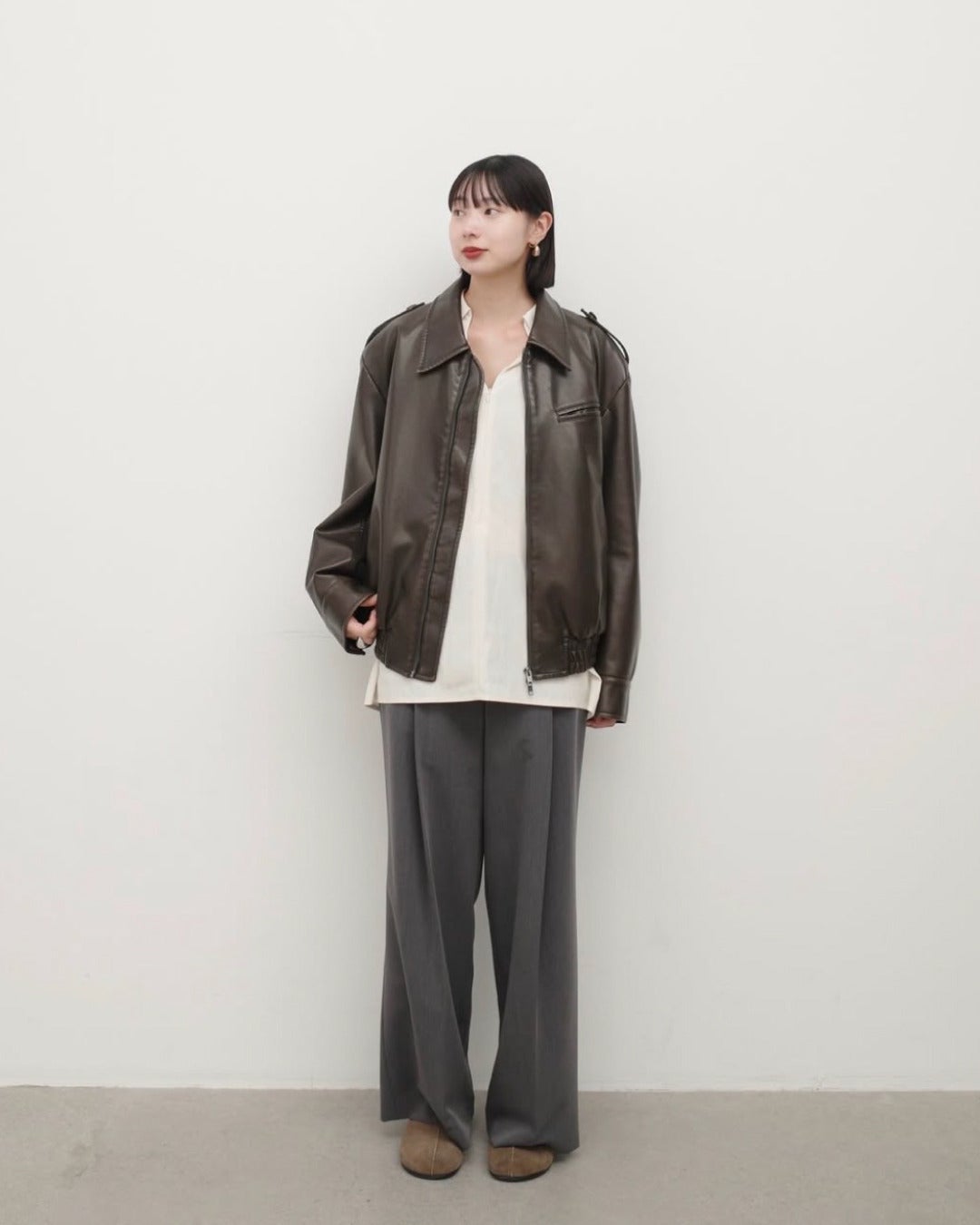 Endo / 166 cm / PRESS
