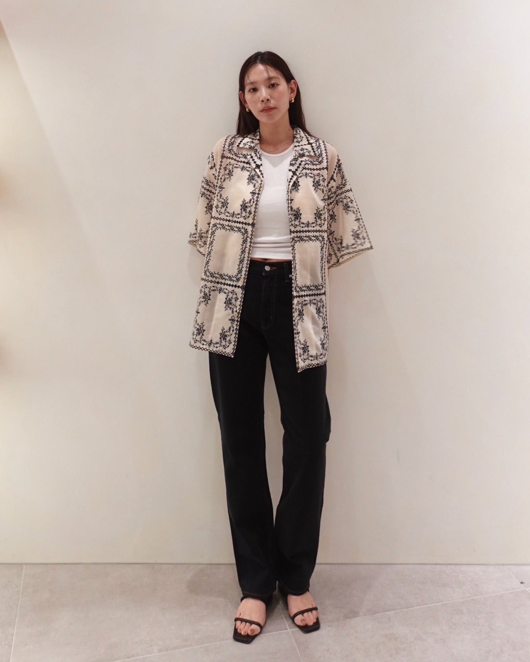 Tamura / 161 cm / SHOP STAFF