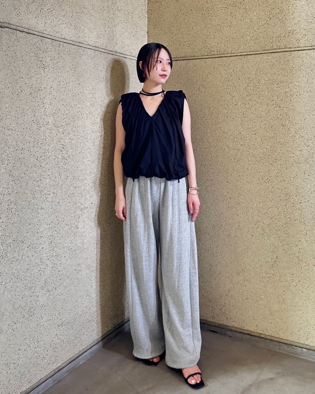 Kawahara / 156 cm / SHOP STAFF