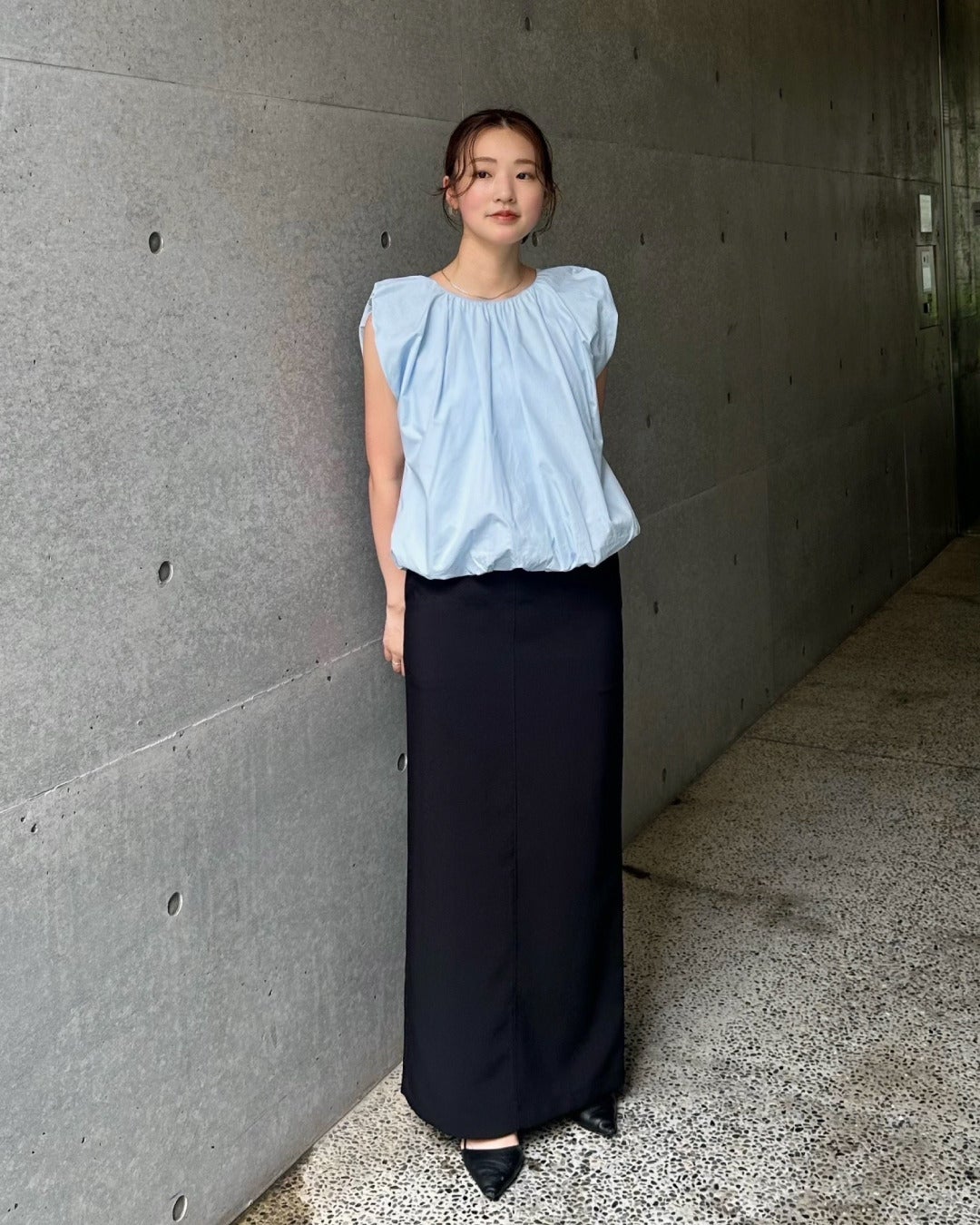 Iwaki / 154 cm / SHOP STAFF