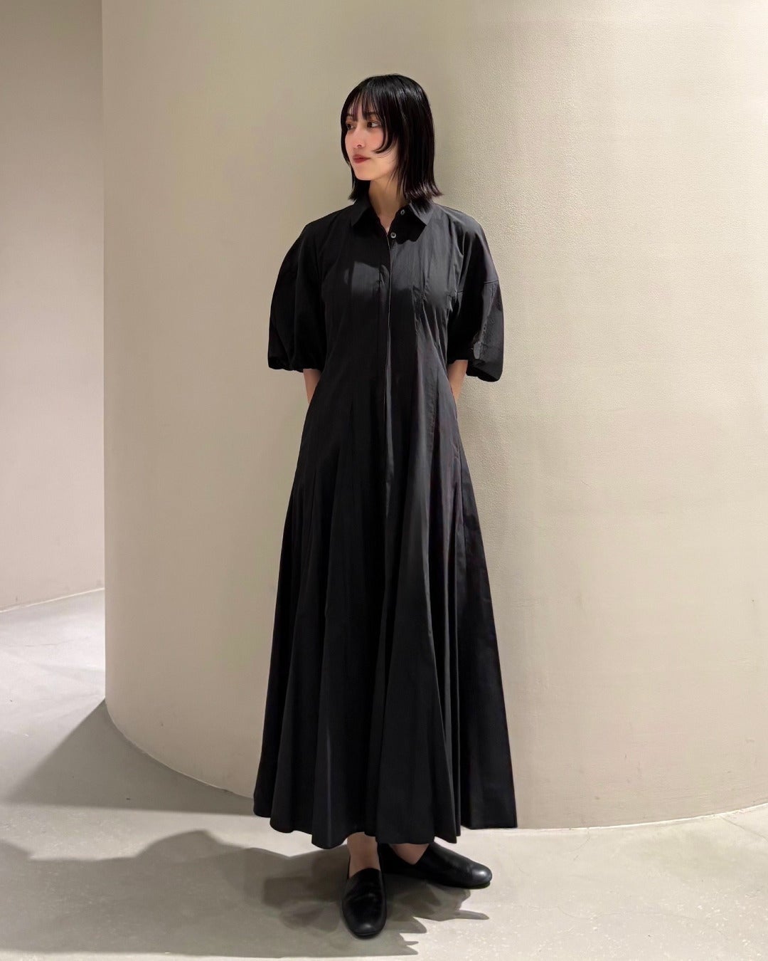 Takemura / 164 cm / SHOP STAFF
