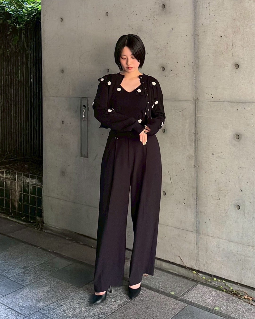 Hagiwara / 161 cm / SHOP STAFF