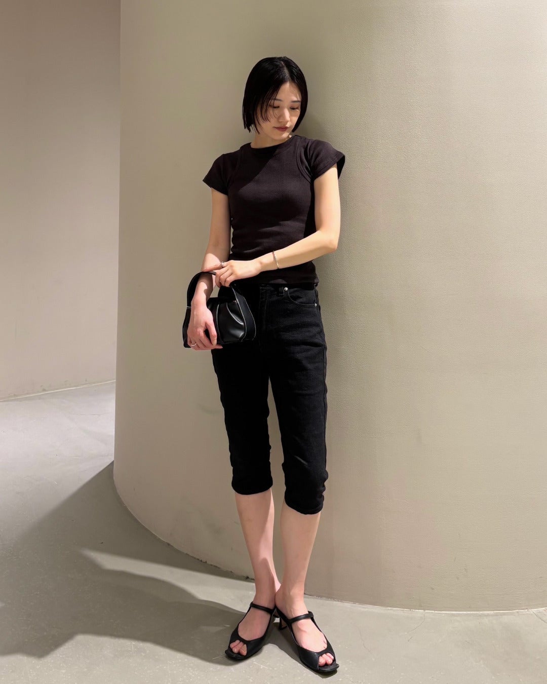 Kato / 163 cm / SHOP STAFF