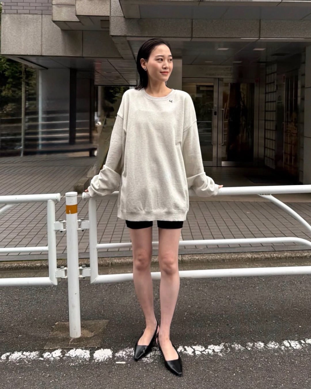 Ueda / 160 cm / SHOP STAFF