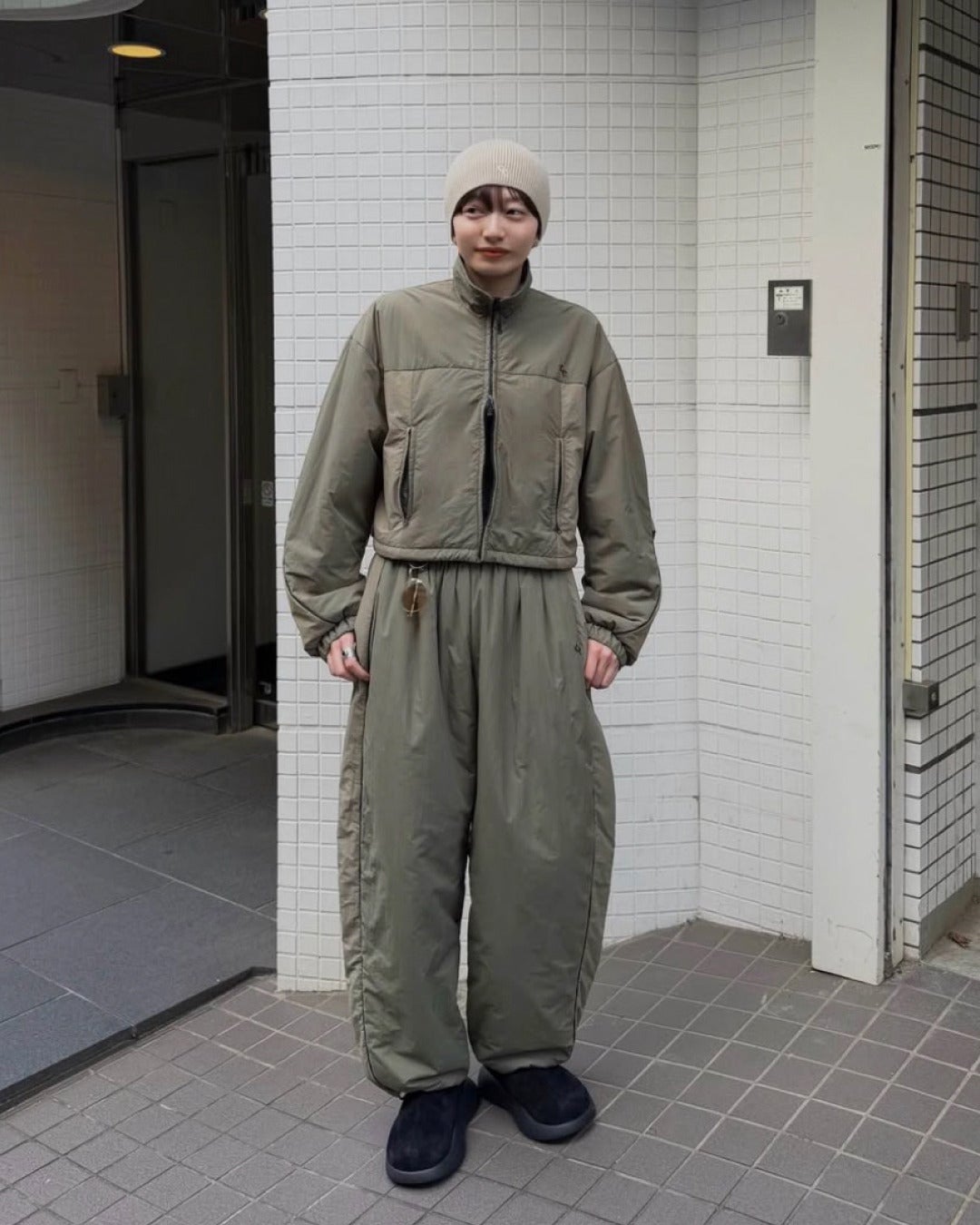 Horikoshi / 166 cm / PRESS