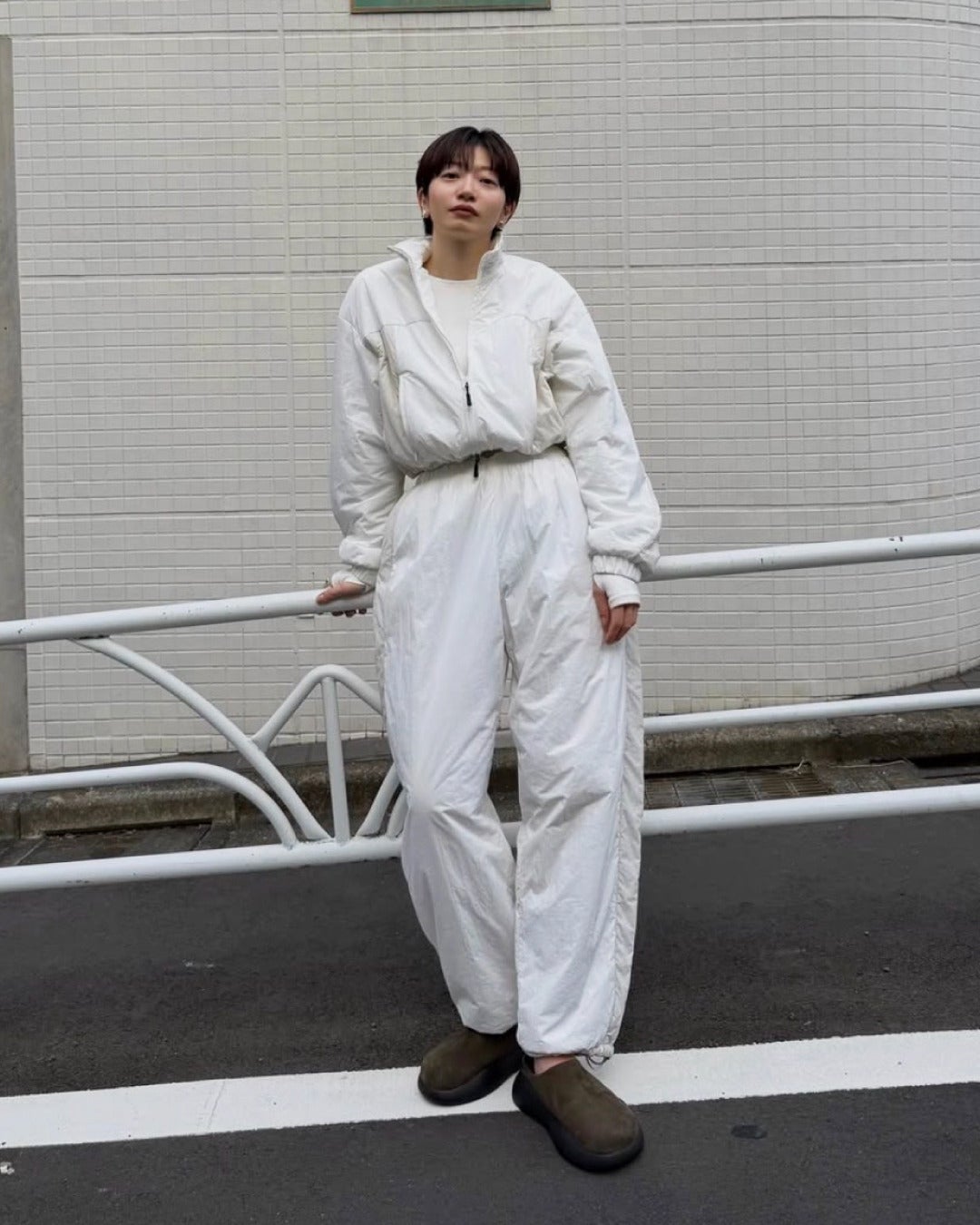 Horikoshi / 166 cm / PRESS
