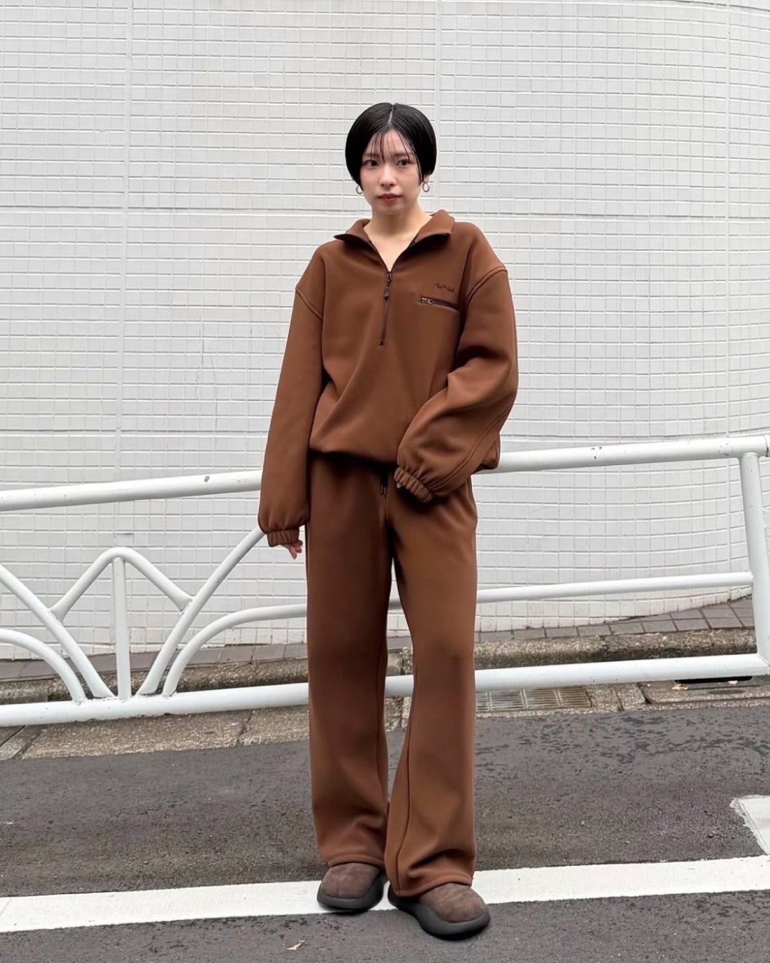 Fukawa / 158 cm / SHOP STAFF